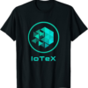 IoTeX T-Shirt Blockchain HODL IOTX Decentralized Finance