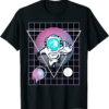 IoTeX T-Shirt Crypto Astronaut Outer Space