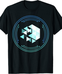 IoTeX T-Shirt Crypto Digital Money