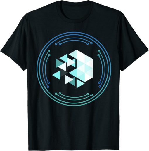 IoTeX T-Shirt Crypto Digital Money