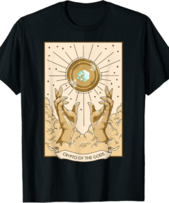 IoTeX T-Shirt Crypto of the Gods