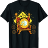 IoTeX T-Shirt Funny Number One King of Crypto