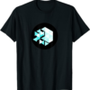 IoTeX T-Shirt IOTX Cryptocurrency Crypto Black Altcoin