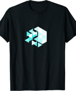 IoTeX T-Shirt IOTX Cryptocurrency Crypto Trader Gift White