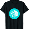 IoTeX T-Shirt Logo The Crypto and iotx Crypto Logo