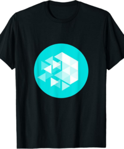 IoTeX T-Shirt Logo The Crypto and iotx Crypto Logo