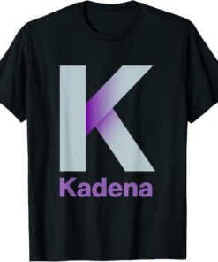 Kadena T-Shirt Coin Cryptocurrency KDA Crypto
