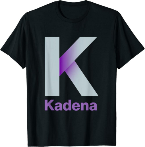 Kadena T-Shirt Coin Cryptocurrency KDA Crypto