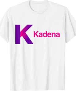 Kadena T-Shirt Crypto