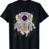 Kadena T-Shirt Crypto Astronaut to Moon