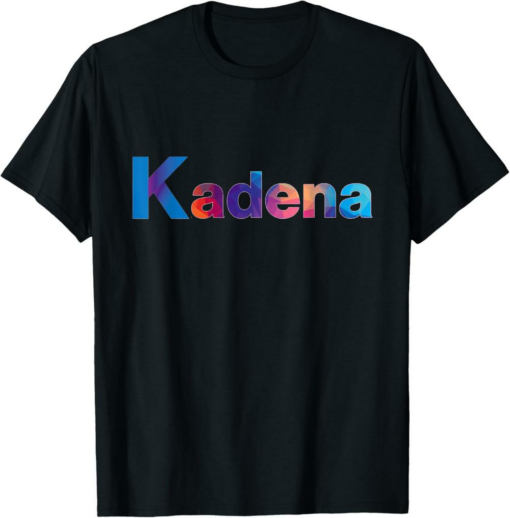 Kadena T-Shirt Crypto Coin