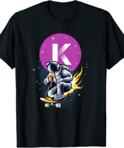 Kadena T-Shirt Crypto Coin KDA