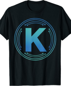 Kadena T-Shirt Crypto Digital Money