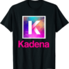 Kadena T-Shirt Crypto Logo Classic