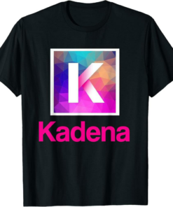 Kadena T-Shirt Crypto Logo Classic