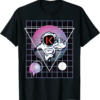 Kava T-Shirt Crypto Astronaut Outer Space
