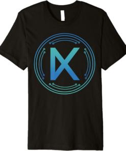 Kava T-Shirt Crypto Digital Money Premium