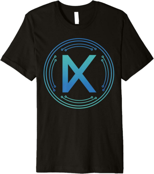 Kava T-Shirt Crypto Digital Money Premium