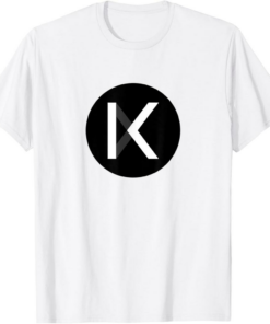 Kava T-Shirt Cryptocurrency Crypto Blockchain Black