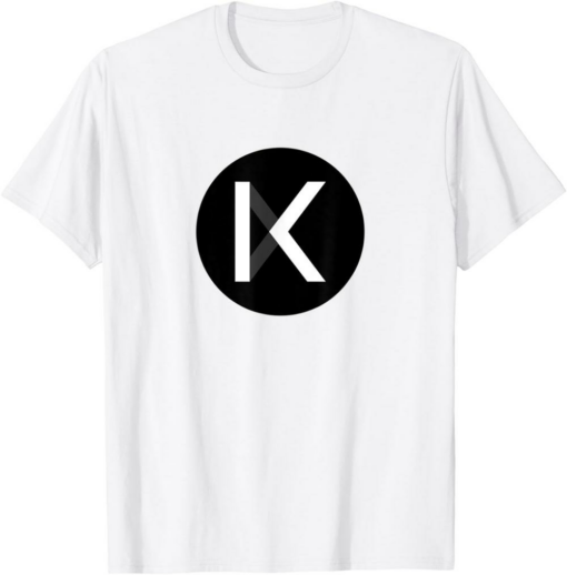 Kava T-Shirt Cryptocurrency Crypto Blockchain Black