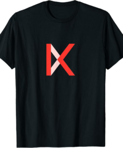 Kava T-Shirt Cryptocurrency Crypto Blockchain Light