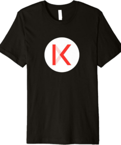 Kava T-Shirt Cryptocurrency Crypto Blockchain White Premium