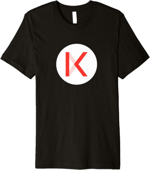 Kava T-Shirt Cryptocurrency Crypto Blockchain White Premium