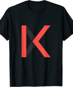 Kava T-Shirt Logo The Crypto and Crypto Logo