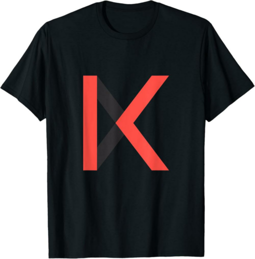 Kava T-Shirt Logo The Crypto and Crypto Logo