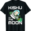 Kishu Inu T-Shirt Kishu To the Moon Crypto Coin