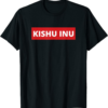 Kishu Inu T-Shirt Lover Meme For Men and Women