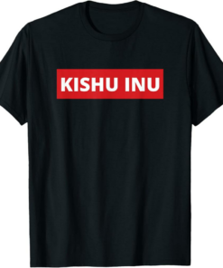 Kishu Inu T-Shirt Lover Meme For Men and Women
