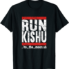 Kishu Inu T-Shirt Run Kishu Sys Admin Blockchain Fans