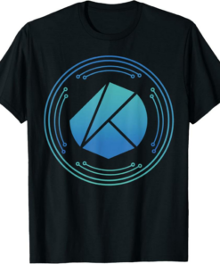 Klaytn T-Shirt Crypto Digital Money