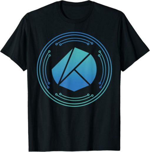 Klaytn T-Shirt Crypto Digital Money