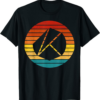 Klaytn T-Shirt Crypto Vintage Retro Sunset Design 60s 70s