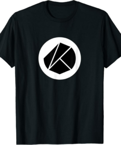 Klaytn T-Shirt KLAY Cryptocurrency Crypto Black White