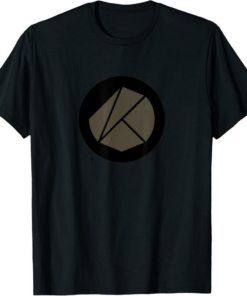Klaytn T-Shirt KLAY Cryptocurrency Crypto Trader Black