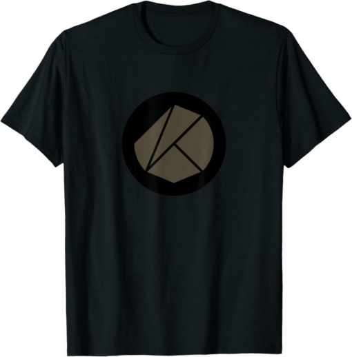 Klaytn T-Shirt KLAY Cryptocurrency Crypto Trader Black