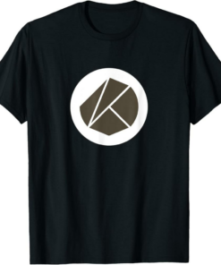 Klaytn T-Shirt KLAY Cryptocurrency Crypto Trader White