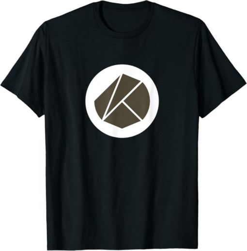 Klaytn T-Shirt KLAY Cryptocurrency Crypto Trader White