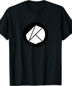 Klaytn T-Shirt KLAY Cryptocurrency Crypto Trader White Black