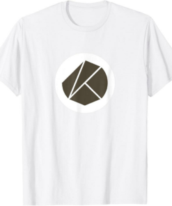Klaytn T-Shirt KLAY Cryptocurrency Crypto White Colors