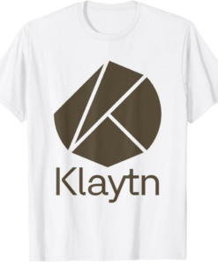 Klaytn T-Shirt Klay Coin Cryptocurrency Crypto