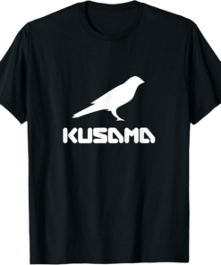 Kusama T-Shirt Coin Cryptocurrency KSM crypto