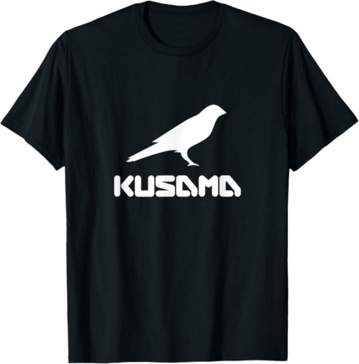 Kusama T-Shirt Coin Cryptocurrency KSM crypto