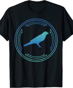 Kusama T-Shirt Crypto Digital Money