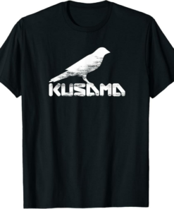 Kusama T-Shirt Crypto KSM Token Polkadot Blockchain Canary
