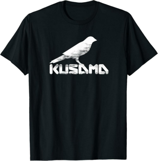 Kusama T-Shirt Crypto KSM Token Polkadot Blockchain Canary