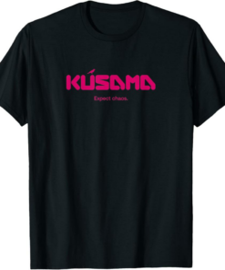 Kusama T-Shirt Crypto Network Polkadot Canary Network